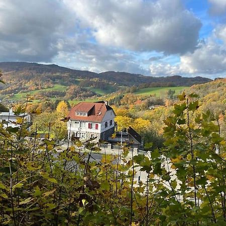 Traumhafter Blick Mit Wohnung Lindenfels Exterior foto