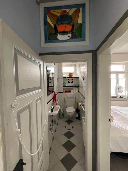 Traumhafter Blick Mit Wohnung Lindenfels Exterior foto